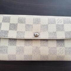 ルイヴィトン  アズール  長財布