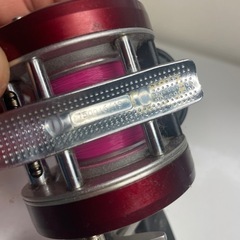 ベイトリール　アブガルシア　アンバサダーの画像