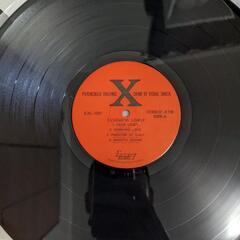 ⑧X VANISHING VISION LP盤　1988年　インディーズ　激レア貴重盤　当時物　手渡しのみ　ファンの方是非どうぞの画像