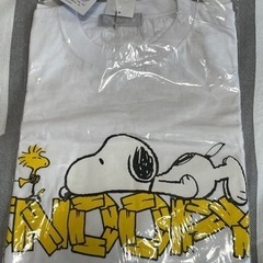 SNOOPY 8点　フリーサイズ　Lサイズの画像