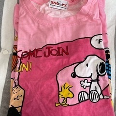SNOOPY 8点　フリーサイズ　Lサイズの画像