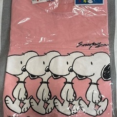 SNOOPY 8点　フリーサイズ　Lサイズの画像
