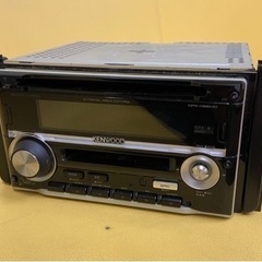 CD.MDカーステ