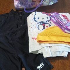 女子水着セット(140)