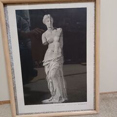額縁　30×40 薄型