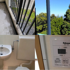【初期費用格安】オーシャンビュー☆ペット可☆防犯体制万全☆P有★民泊相談可 − 大分県