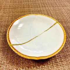 現代風の金継ぎ体験教室！愛着のある陶器を生き返らせる陶器のお医者さんに！日本伝統の和文化！の画像