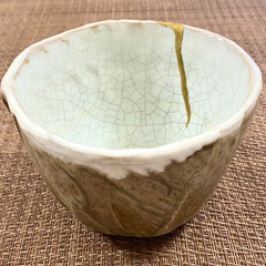 現代風の金継ぎ体験教室！愛着のある陶器を生き返らせる陶器のお医者さんに！日本伝統の和文化！の画像