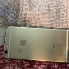 ipone 6s 64GB ドコモの画像
