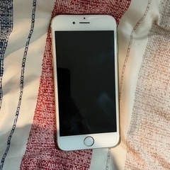 ipone 6s 64GB ドコモの画像