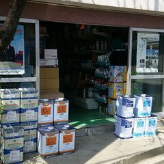 【社会保険あり】足立区　塗料販売店の 正社員です。主に配達業務です。即勤務可能です。の画像
