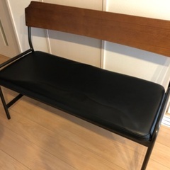 unico ホクストン　ベンチ