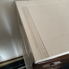 引き出し収納の画像