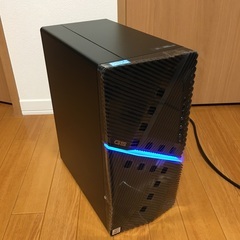 デスクトップPC RTX2080 Core i7 10700F ...