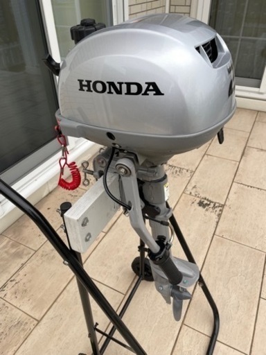 ホンダ　2馬力　船外機