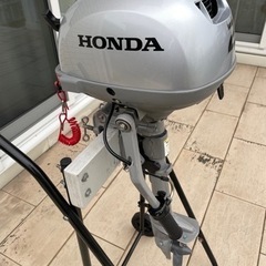 ホンダ　2馬力　船外機
