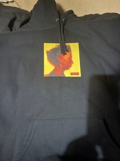 新品supreme シュプリーム　プルパーカー　ユニセックス