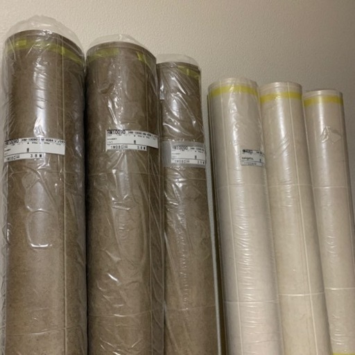 【商談中】クッションフロア　おまとめ  4.5畳、6畳、8畳