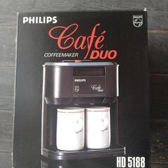 フィリックスコーヒーメーカー
