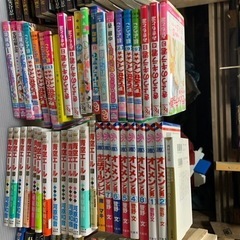 マンガ本　まとめて　約100冊の画像