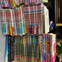 マンガ本　まとめて　約100冊の画像