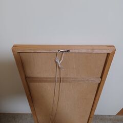 額縁　67×27 縦長の画像