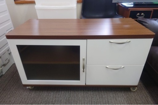 テレビ台　中サイズ　中古