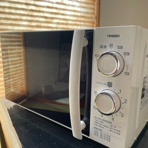 お値下げ中！美品　電子レンジ
