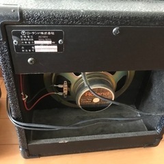 受付終了】Marshallマーシャル、ローランド、アンプセットの画像