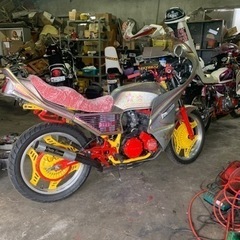cbx 外装