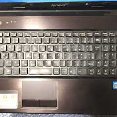 Lenovo G570 Core-i5 2410M 2.30GHz 4GB HDD320GBの画像