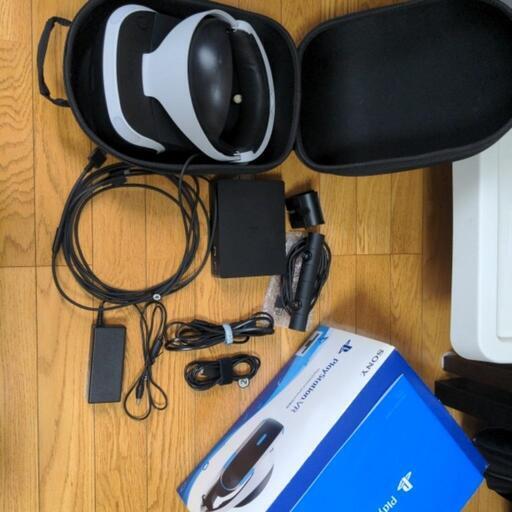 プレイステーションVR PSVR