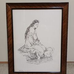 額縁 4  34cm×44cm