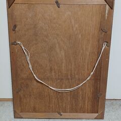 額縁 4  34cm×44cmの画像