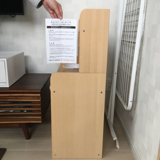 木製ママゴトキッチン（川崎クラフト株式会社）
