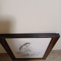 額縁 4  34cm×44cmの画像