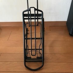 受け渡し決定】ロードサイクル用　荷台の画像