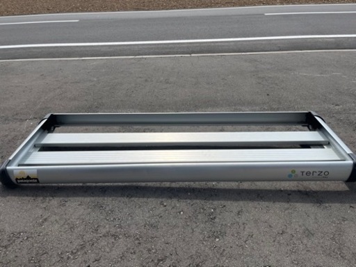 キャリアバー　ラック　バー全込み