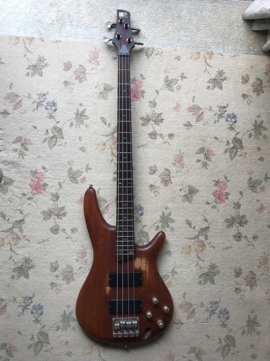 IBANIZ SSR500 アクティブベース