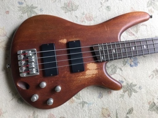IBANIZ SSR500 アクティブベース