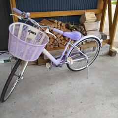 自転車ブリヂストン　24インチ小学生