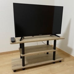 テレビ台　安く売ります！