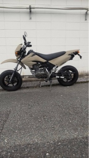 ホンダ　XR100 モタード　中古