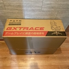 【未使用】ゲーミングチェア オフィスチェア ゲーム用チェア デス...