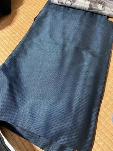 男性用着物　長襦袢と着物