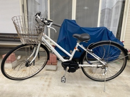 YAMAHA PAS CITY-S 27インチ（値下げ）