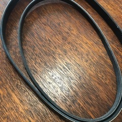 セレナ　エアコンパワステのベルト　新品の画像