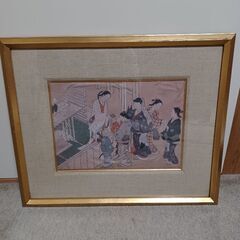 額縁　大　43×52