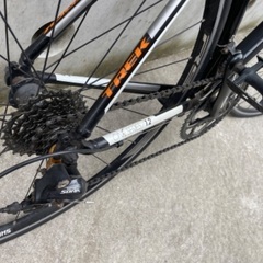 TREK ロードバイク 引き取り希望 北九州市の画像