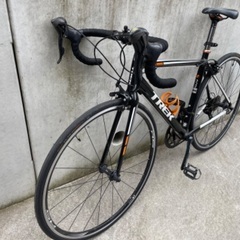 TREK ロードバイク 引き取り希望 北九州市の画像